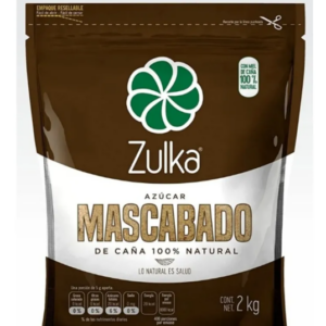 AZUCAR MASCABADO, KILOGRAMO