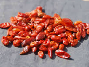 CHILE PIQUIN NO PICANTE, KILO