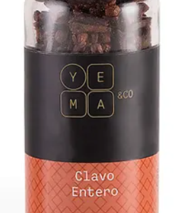 CLAVO ENTERO, FRASCO DE 45 GR
