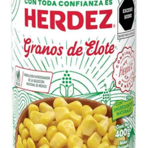GRANO DE ELOTE, LATA DE 410 GR