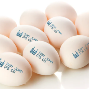 HUEVO, PIEZA DE 60 A 65 GR, KILOGRAMO