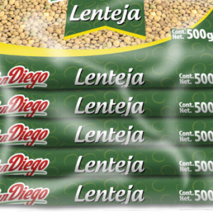 LENTEJAS, BOLSA DE 500 GR