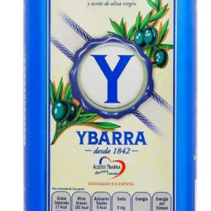 ACEITE DE OLIVA, LATA DE 200 ML