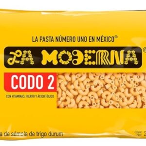 PASTA CODITO, BOLSA DE 200 GR DEL NUM 2