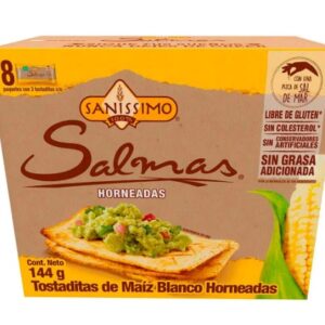 SALMAS, CAJA DE 144 GR