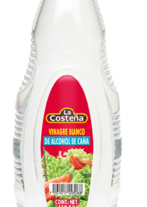 VINAGRE DE CAÑA, BOTELLA DE 1 LITRO