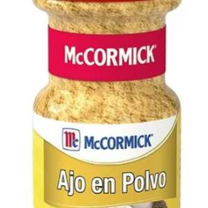 AJO EN POLVO, BOTE DE 77 GR