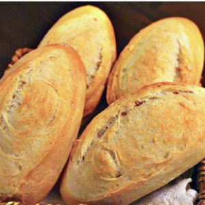 BOLILLO DE 50 GR, PIEZA DE 50 GR