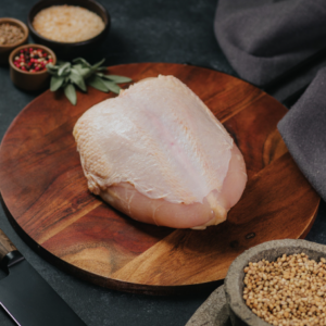 PECHUGA DE POLLO ENTERA, KILOGRAMO