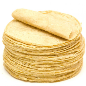 TORTILLA DE MAIZ