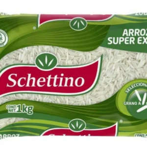 ARROZ, BOLSA DE 1 KILOGRMO