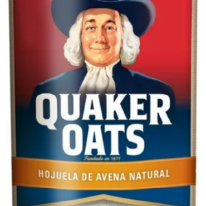 AVENA, BOTE DE 510 GR GRANO ENTERO