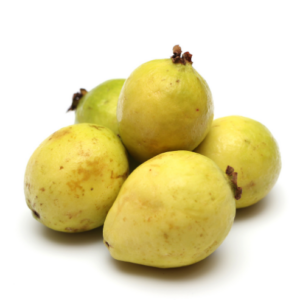 GUAYABA, TAMAÑO REGULAR