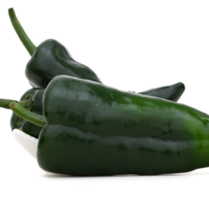 CHILE POBLANO