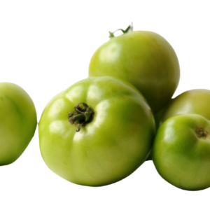 TOMATE VERDE SIN CASCARA TAMAÑO REGULAR