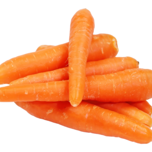 ZANAHORIA TAMAÑO CHICA